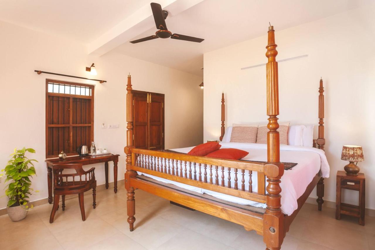 Bed and Breakfast Santa Maria, Trivandrum - An Airport Boutique By The Sea Thiruvananthapuram Екстер'єр фото