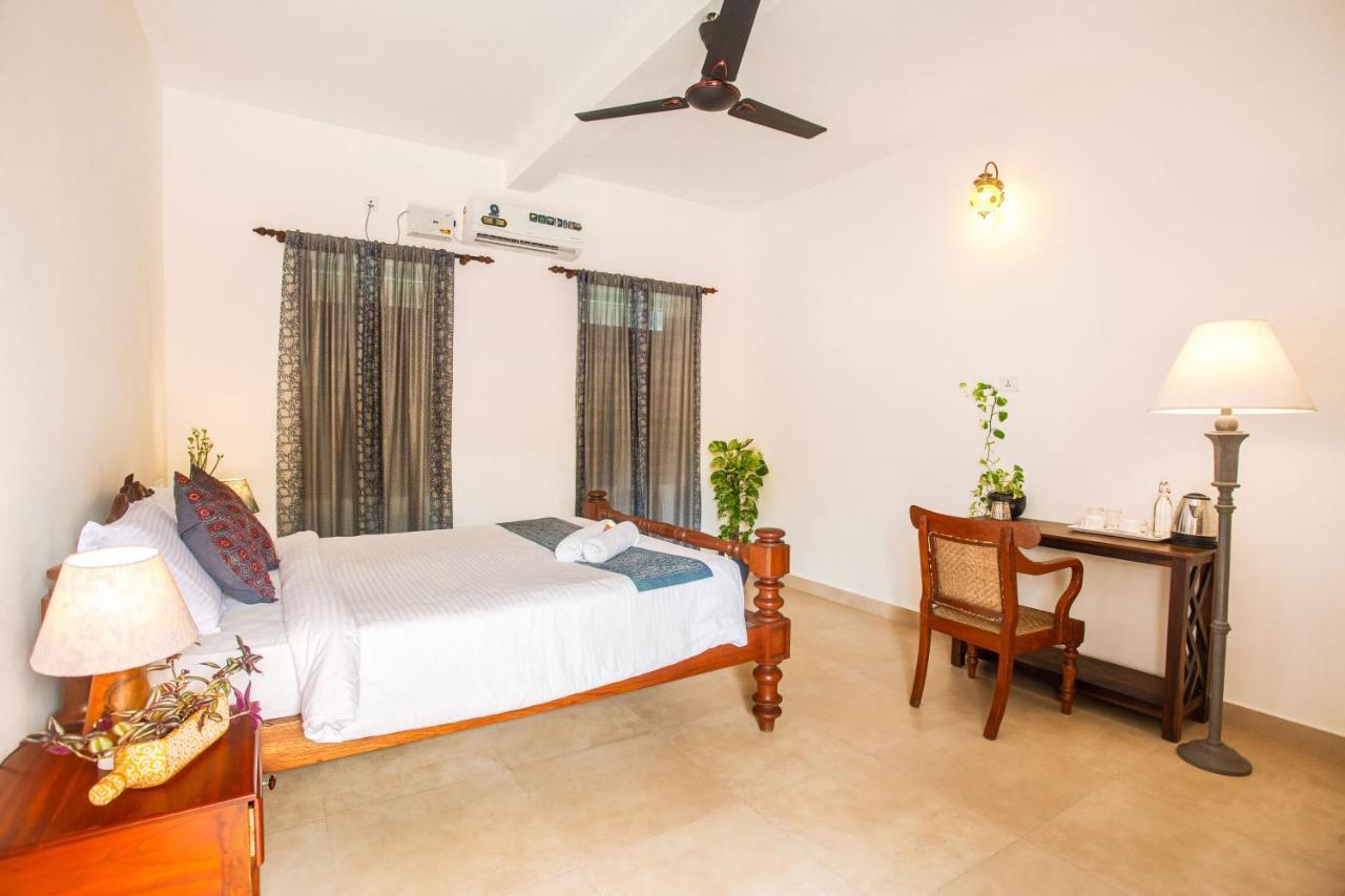 Bed and Breakfast Santa Maria, Trivandrum - An Airport Boutique By The Sea Thiruvananthapuram Екстер'єр фото
