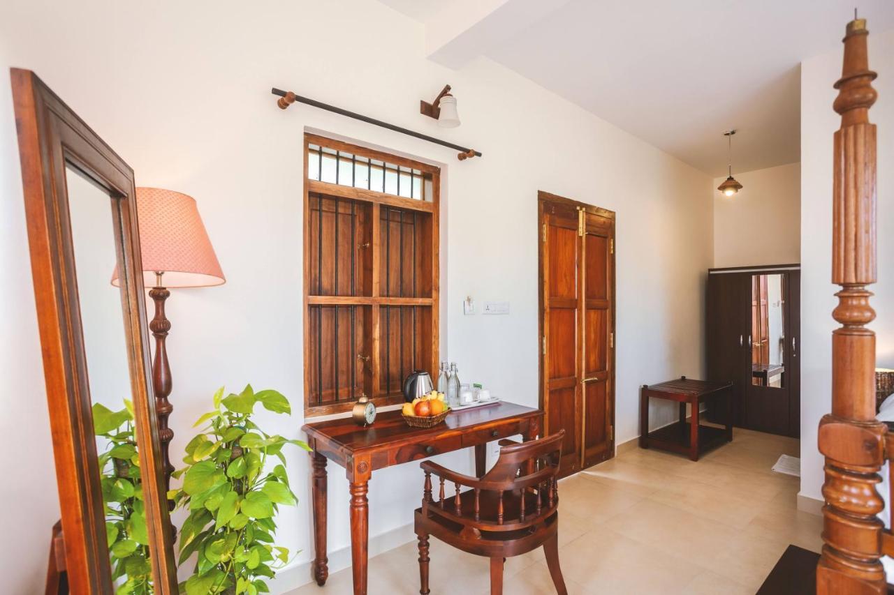 Bed and Breakfast Santa Maria, Trivandrum - An Airport Boutique By The Sea Thiruvananthapuram Екстер'єр фото