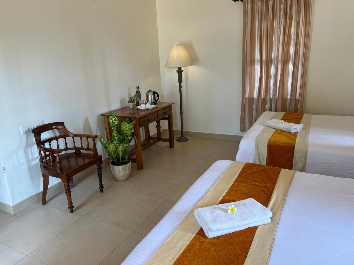 Bed and Breakfast Santa Maria, Trivandrum - An Airport Boutique By The Sea Thiruvananthapuram Екстер'єр фото