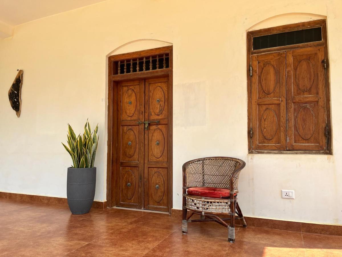 Bed and Breakfast Santa Maria, Trivandrum - An Airport Boutique By The Sea Thiruvananthapuram Екстер'єр фото