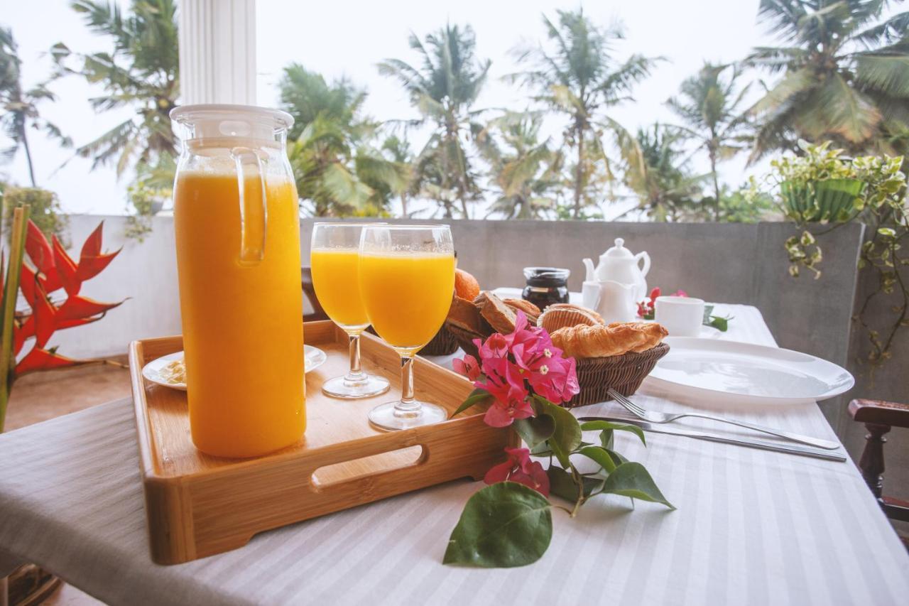 Bed and Breakfast Santa Maria, Trivandrum - An Airport Boutique By The Sea Thiruvananthapuram Екстер'єр фото