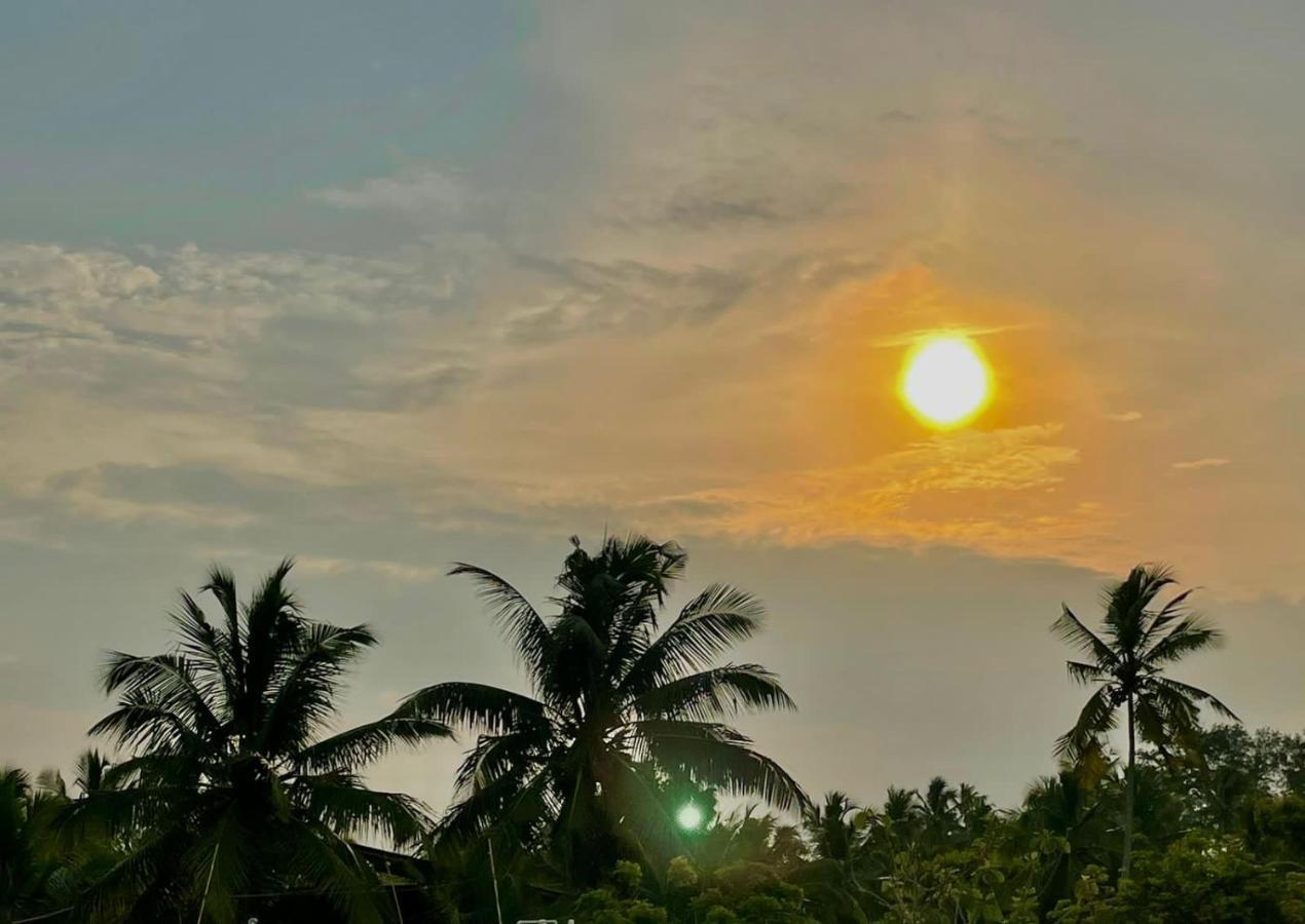 Bed and Breakfast Santa Maria, Trivandrum - An Airport Boutique By The Sea Thiruvananthapuram Екстер'єр фото