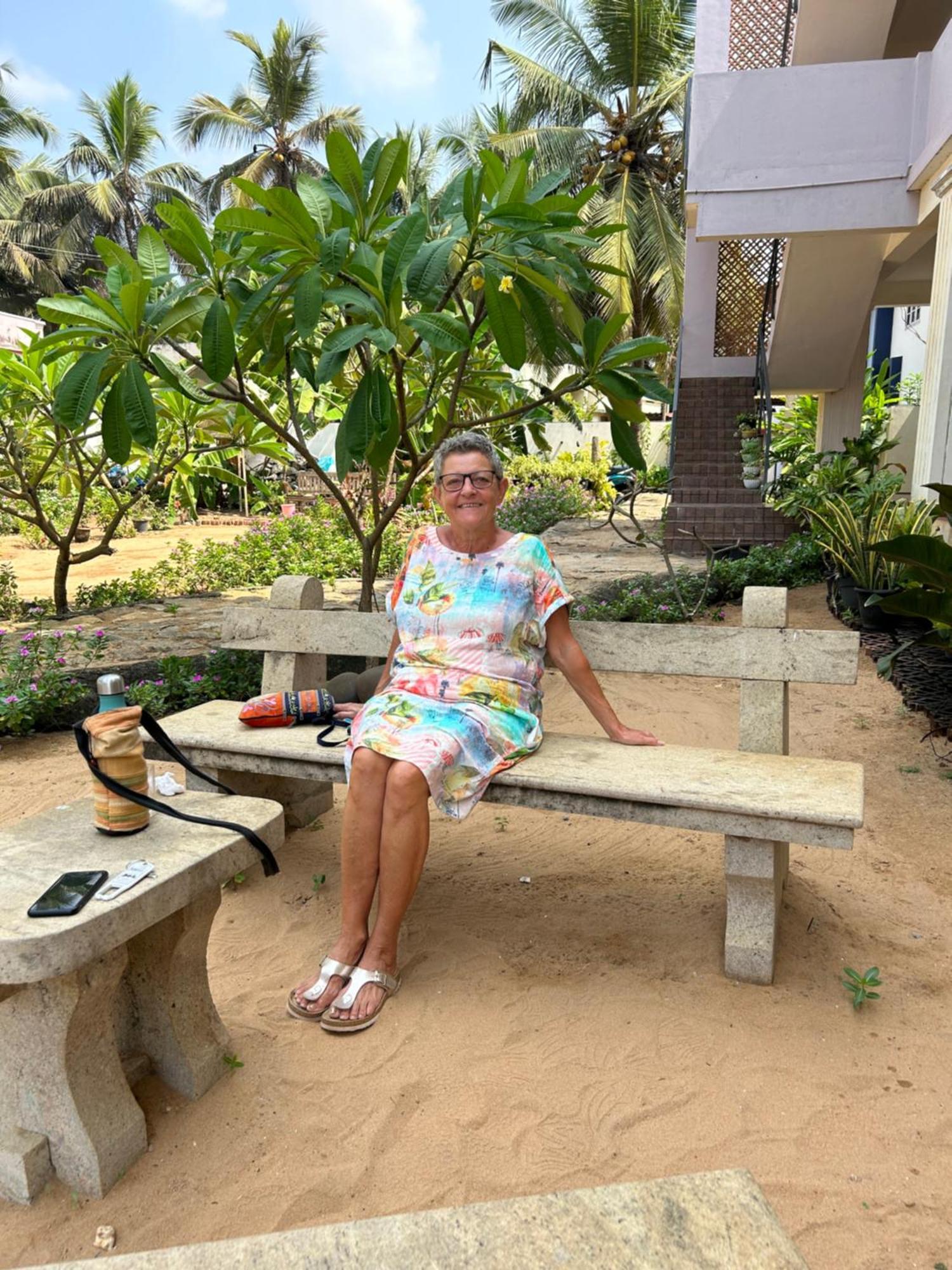 Bed and Breakfast Santa Maria, Trivandrum - An Airport Boutique By The Sea Thiruvananthapuram Екстер'єр фото