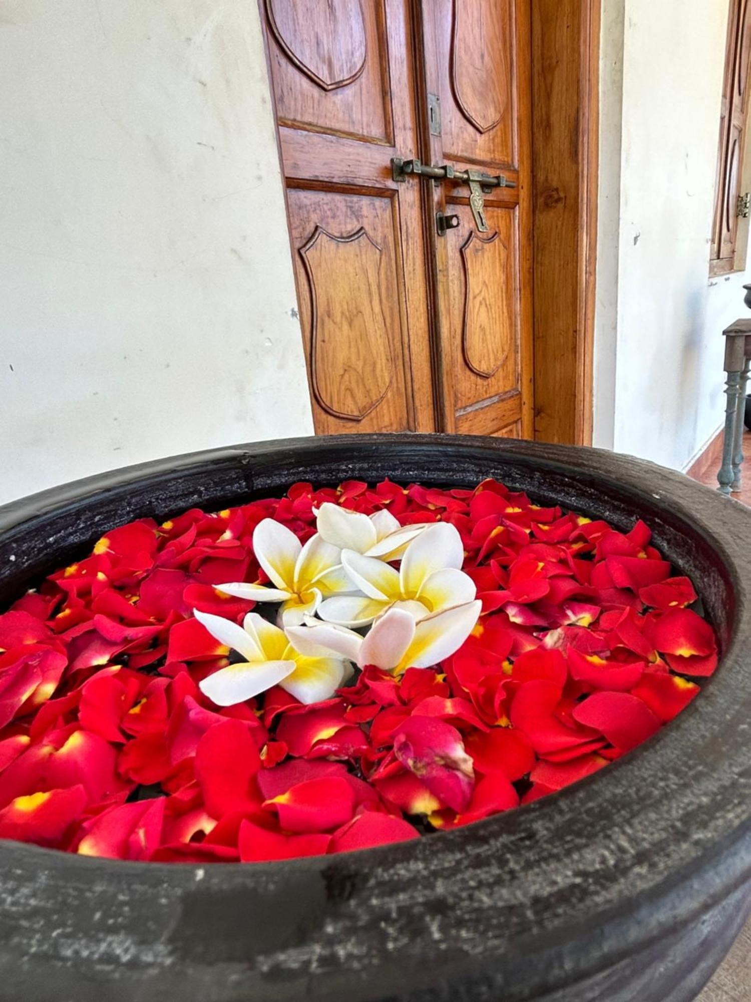 Bed and Breakfast Santa Maria, Trivandrum - An Airport Boutique By The Sea Thiruvananthapuram Екстер'єр фото