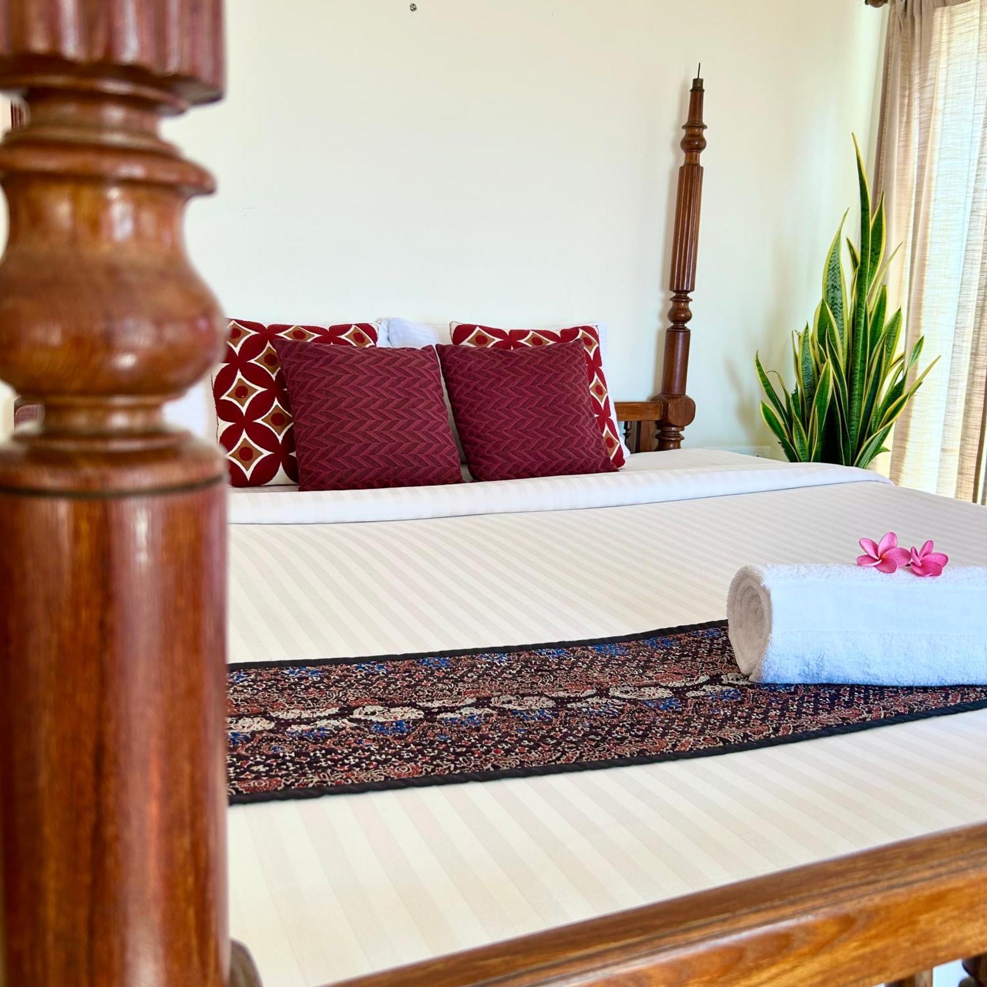Bed and Breakfast Santa Maria, Trivandrum - An Airport Boutique By The Sea Thiruvananthapuram Екстер'єр фото