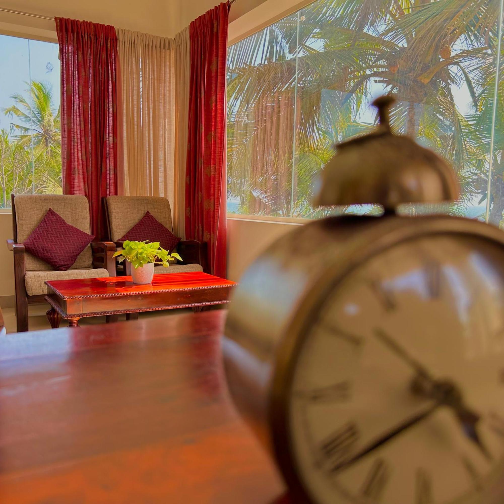 Bed and Breakfast Santa Maria, Trivandrum - An Airport Boutique By The Sea Thiruvananthapuram Екстер'єр фото