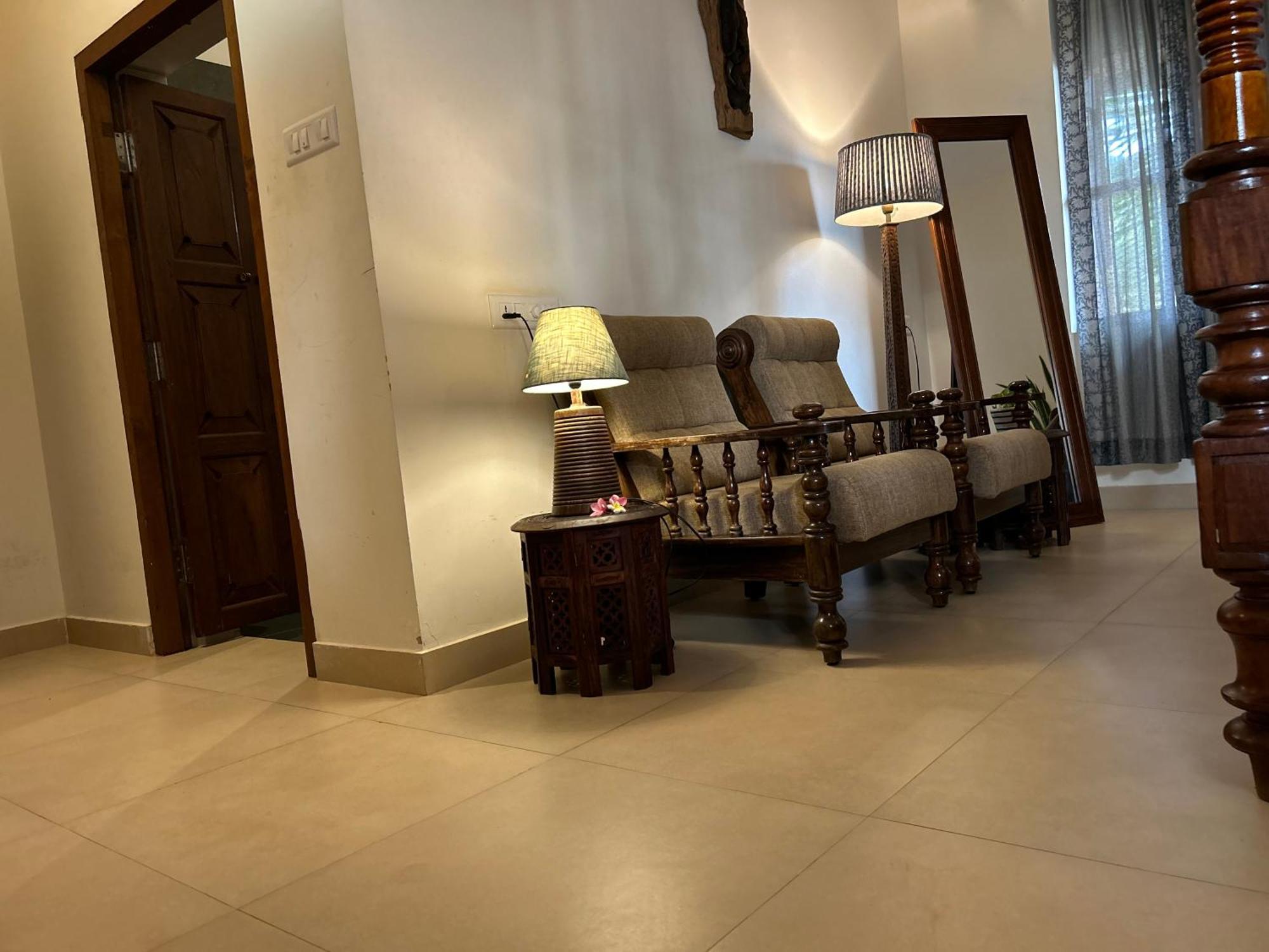 Bed and Breakfast Santa Maria, Trivandrum - An Airport Boutique By The Sea Thiruvananthapuram Екстер'єр фото