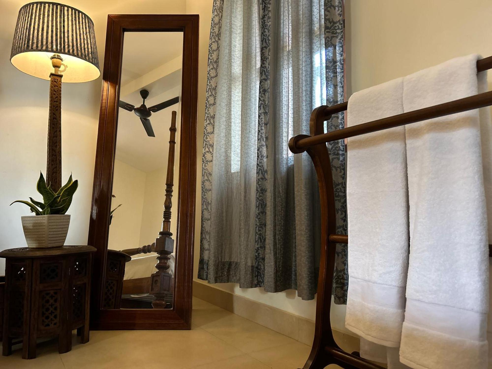 Bed and Breakfast Santa Maria, Trivandrum - An Airport Boutique By The Sea Thiruvananthapuram Екстер'єр фото