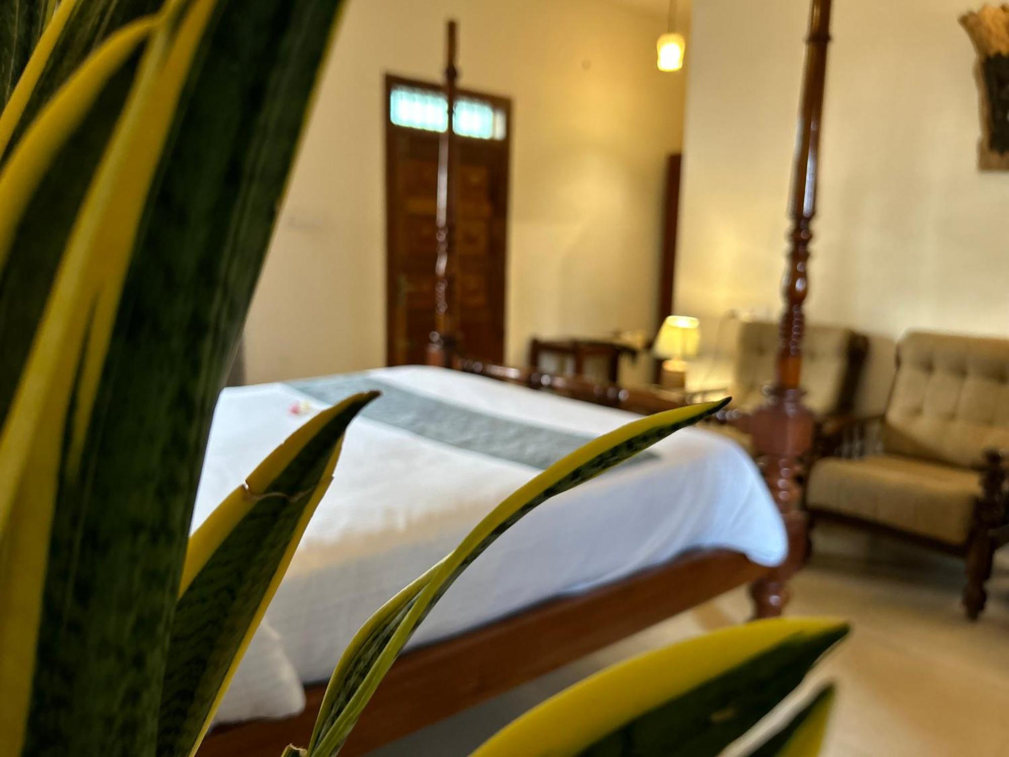 Bed and Breakfast Santa Maria, Trivandrum - An Airport Boutique By The Sea Thiruvananthapuram Екстер'єр фото