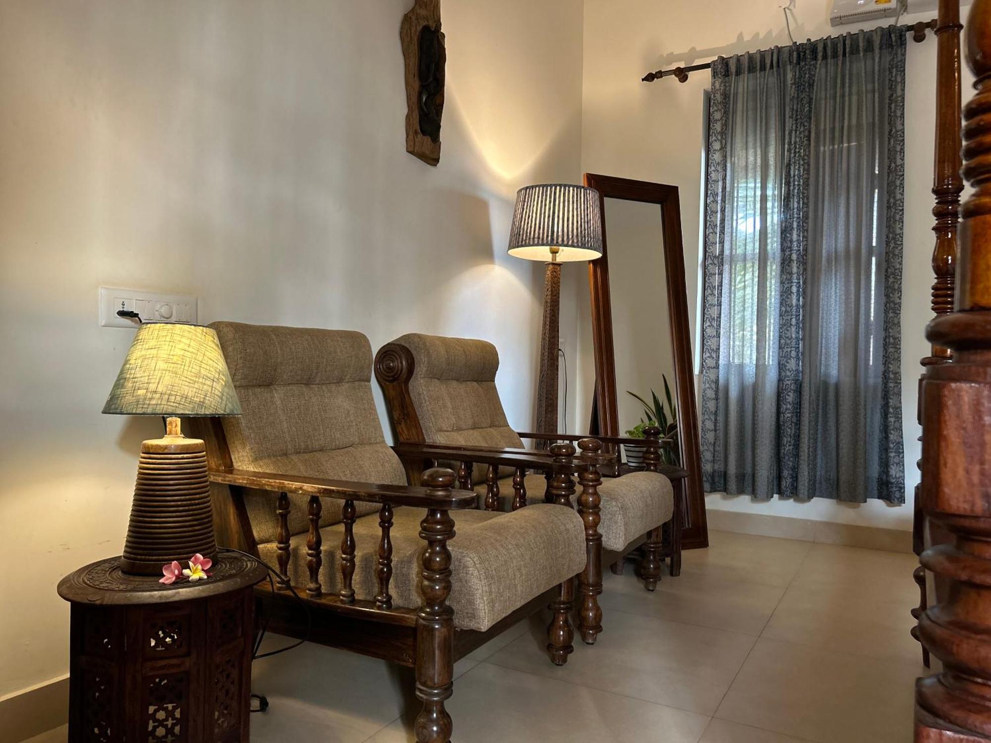 Bed and Breakfast Santa Maria, Trivandrum - An Airport Boutique By The Sea Thiruvananthapuram Екстер'єр фото