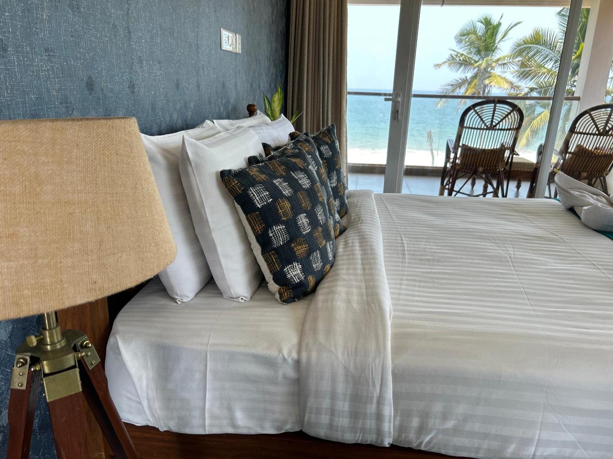 Bed and Breakfast Santa Maria, Trivandrum - An Airport Boutique By The Sea Thiruvananthapuram Екстер'єр фото