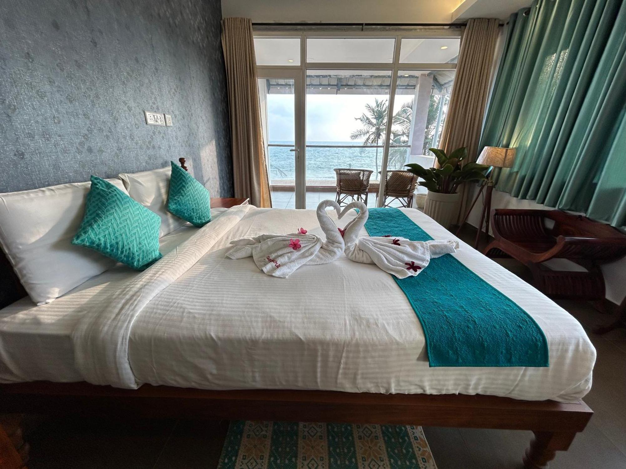Bed and Breakfast Santa Maria, Trivandrum - An Airport Boutique By The Sea Thiruvananthapuram Екстер'єр фото