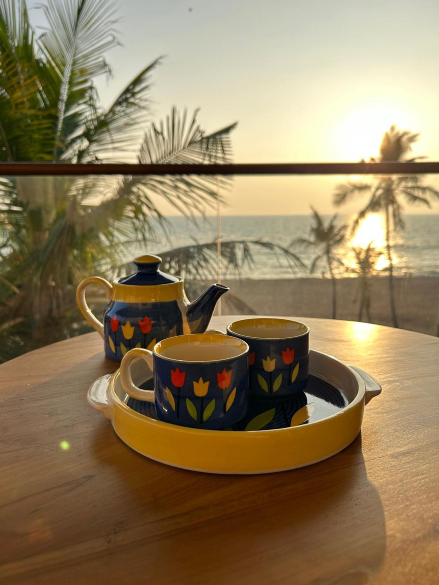 Bed and Breakfast Santa Maria, Trivandrum - An Airport Boutique By The Sea Thiruvananthapuram Екстер'єр фото