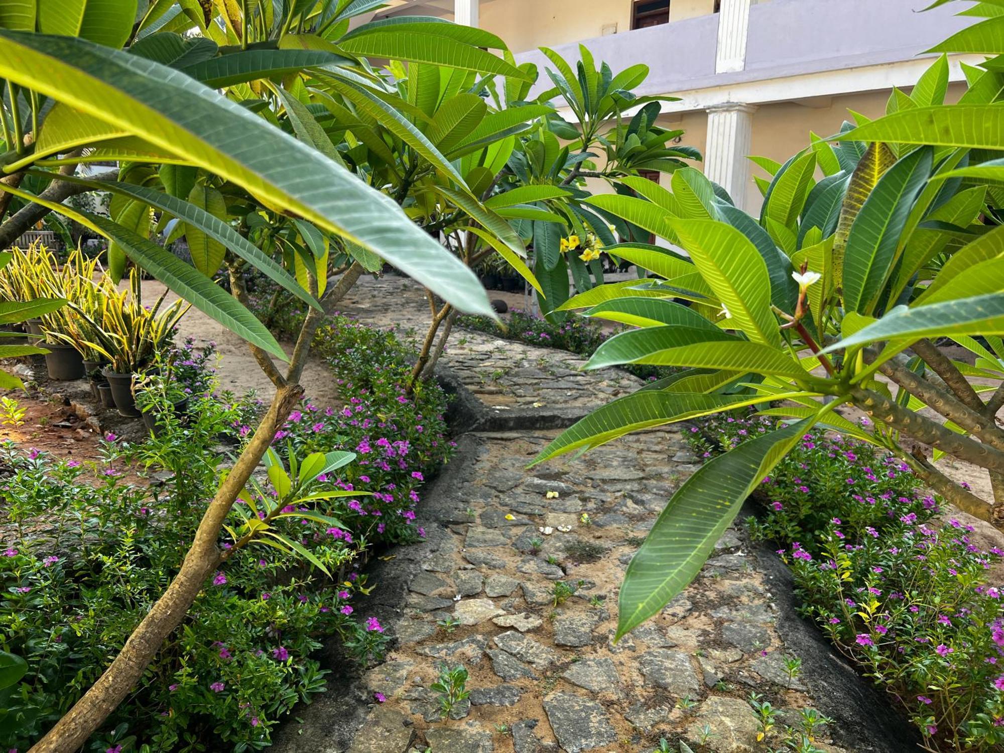 Bed and Breakfast Santa Maria, Trivandrum - An Airport Boutique By The Sea Thiruvananthapuram Екстер'єр фото