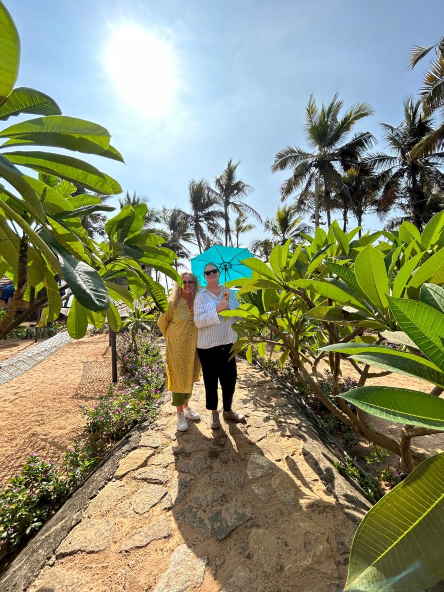 Bed and Breakfast Santa Maria, Trivandrum - An Airport Boutique By The Sea Thiruvananthapuram Екстер'єр фото